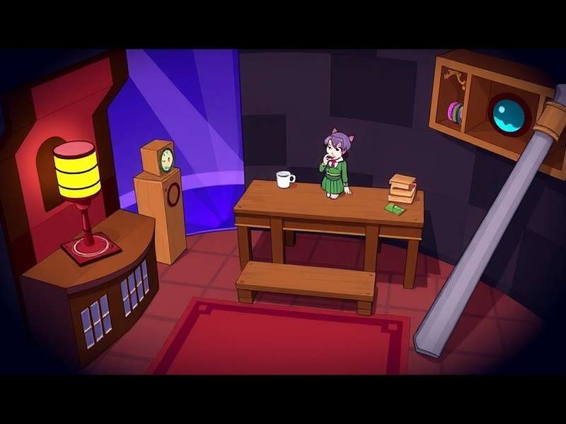 Anise Mysterious Odyssey - Epic Adventure Awaits Anise Mysterious Odyssey Game Hero Image